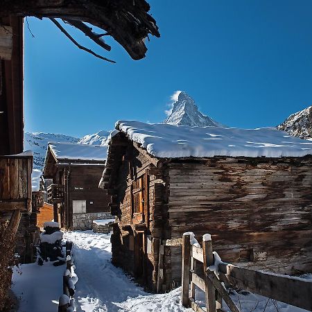 Chalet Tuk-Tuk Villa Zermatt Eksteriør billede
