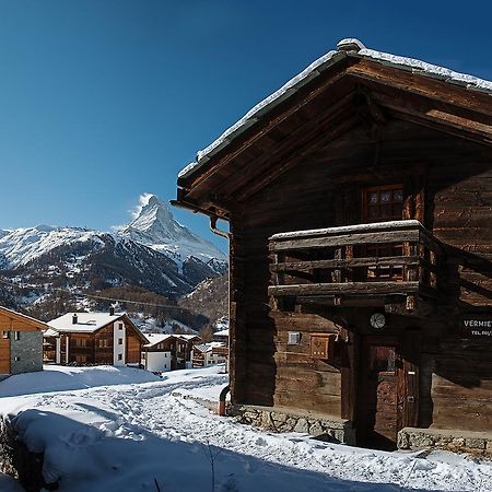 Chalet Tuk-Tuk Villa Zermatt Eksteriør billede