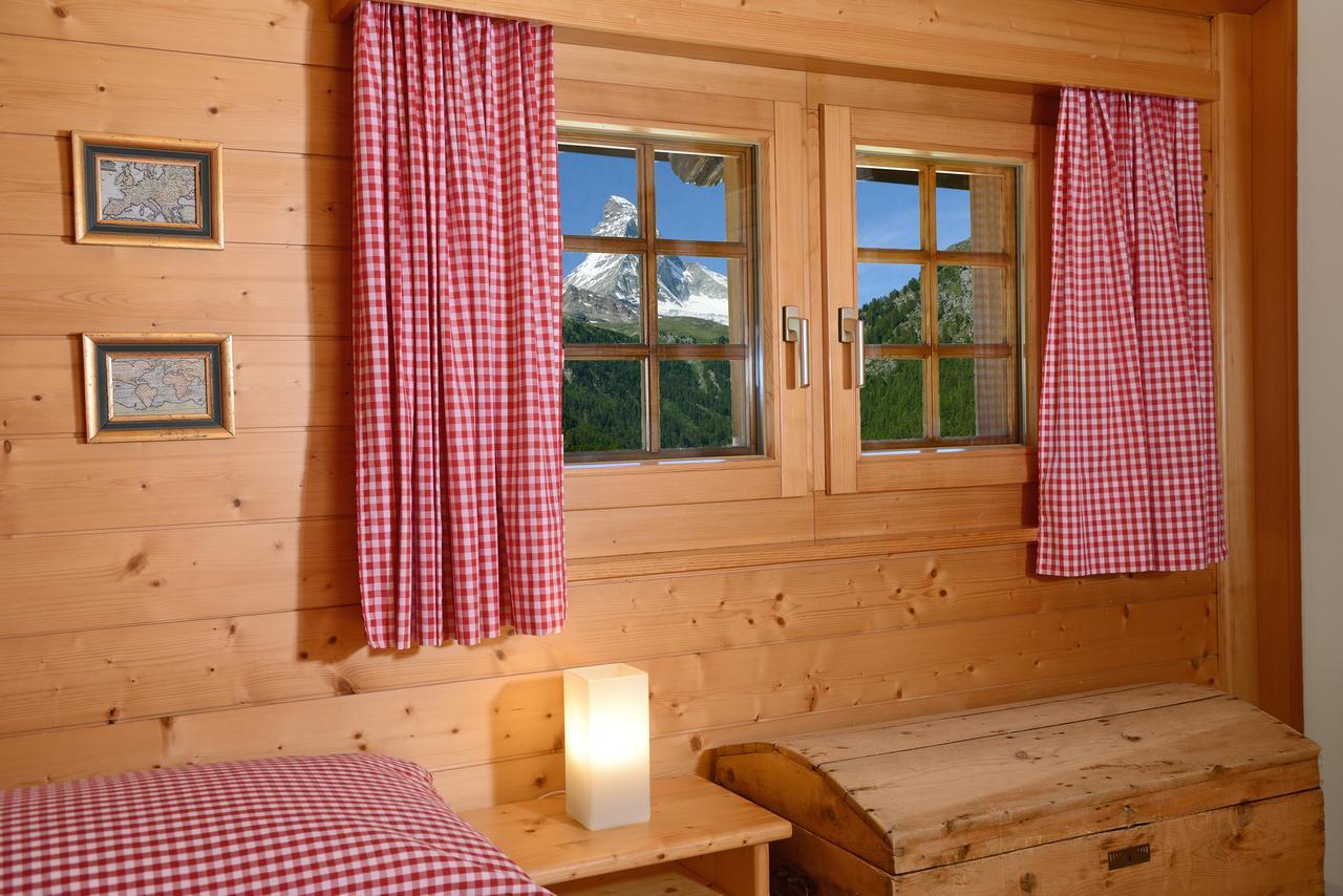 Chalet Tuk-Tuk Villa Zermatt Eksteriør billede