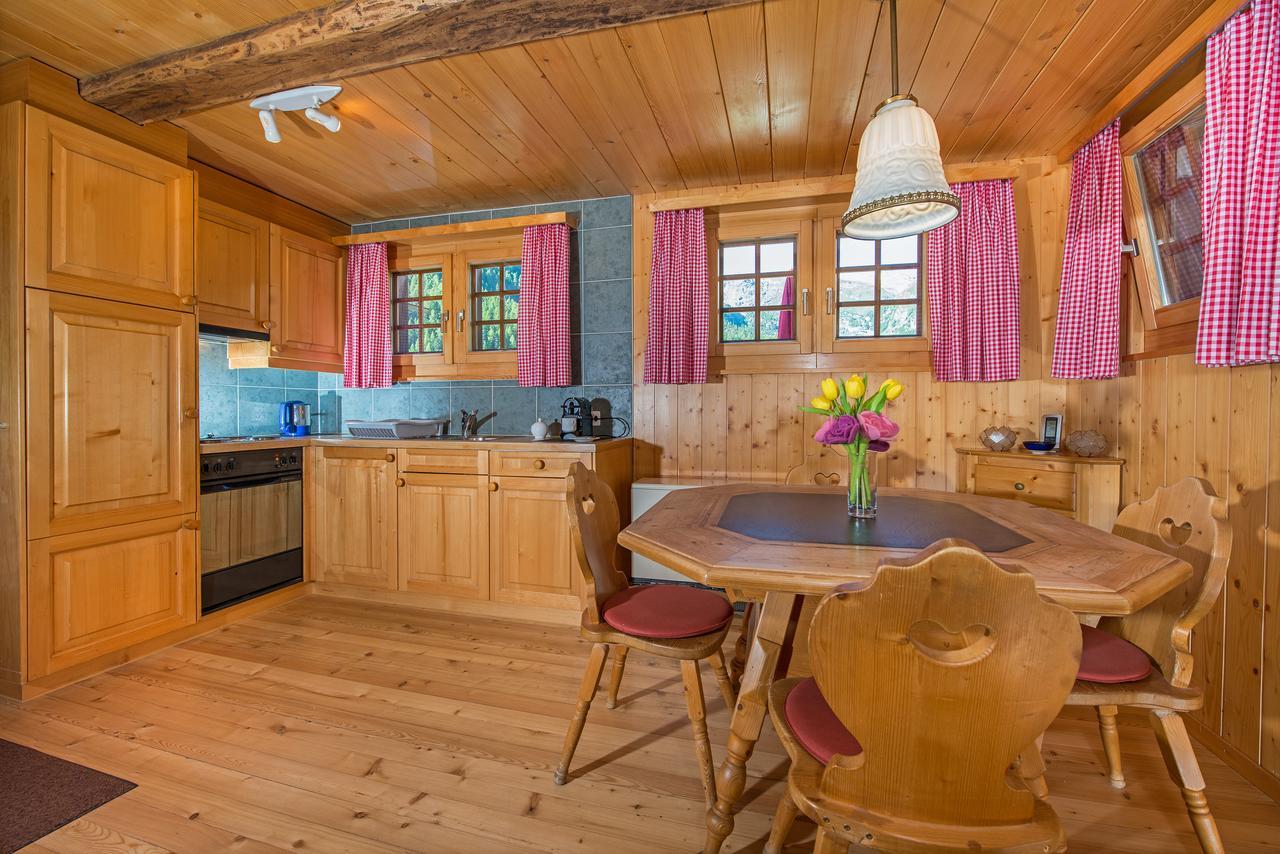 Chalet Tuk-Tuk Villa Zermatt Eksteriør billede