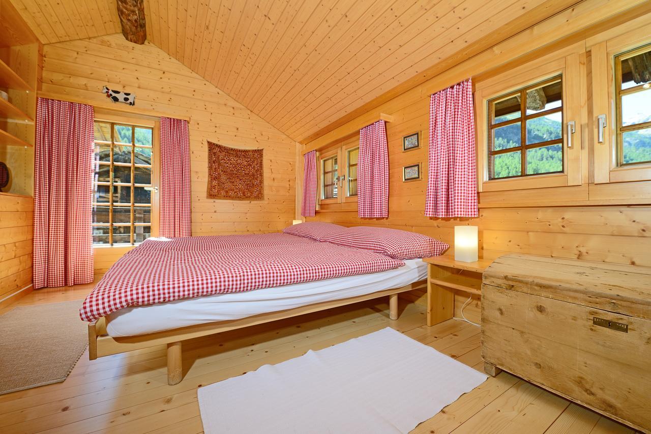 Chalet Tuk-Tuk Villa Zermatt Eksteriør billede