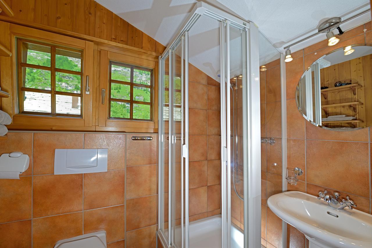Chalet Tuk-Tuk Villa Zermatt Eksteriør billede